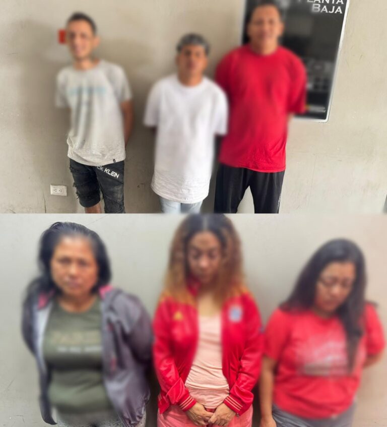 Operativo “Jauría” afecta la estructura criminal “Los Lobos” en Los Ríos