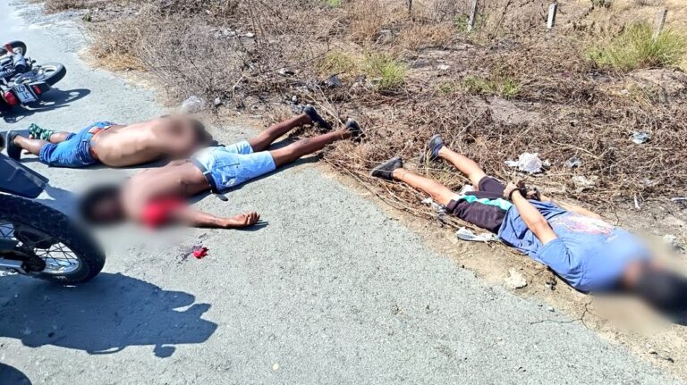 Neutralizamos a dos antisociales y aprehendimos a un sospechoso tras intento de robo a camión de carga en Posorja