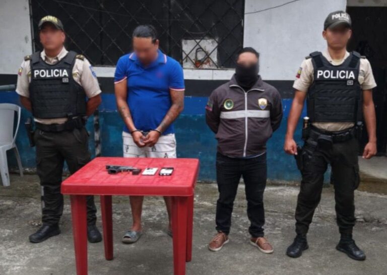 Aprehendido presunto implicado en atentado con arma de fuego en Chillanes