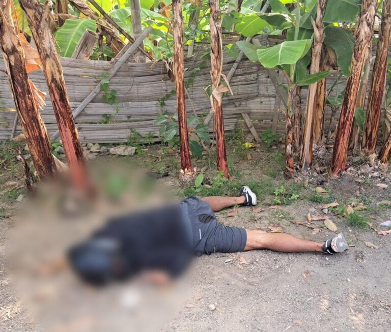 Un ciudadano abatido y cuatro aprehendidos tras un enfrentamiento armado en Santa Elena