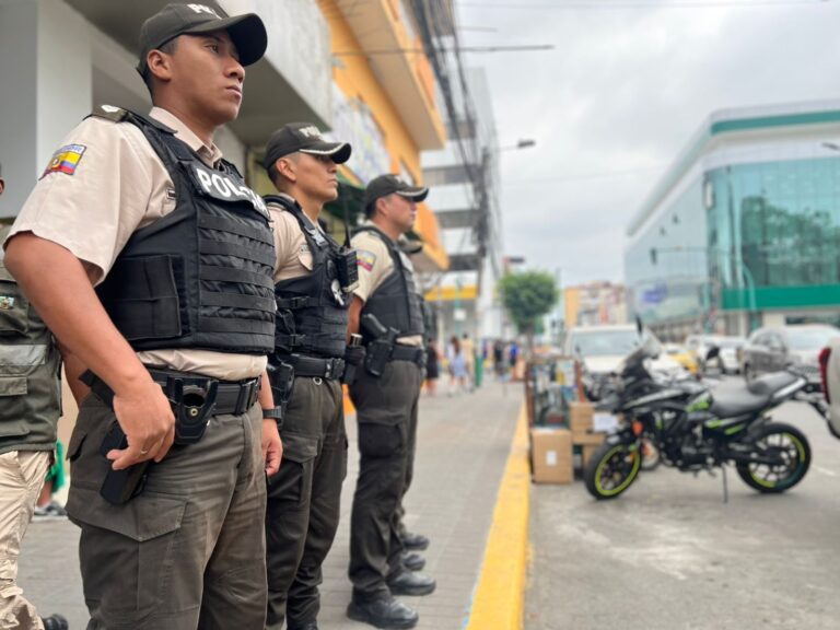 Dispositivo de seguridad “Diciembre con Acción y Compromiso” se mantiene en todo el territorio nacional