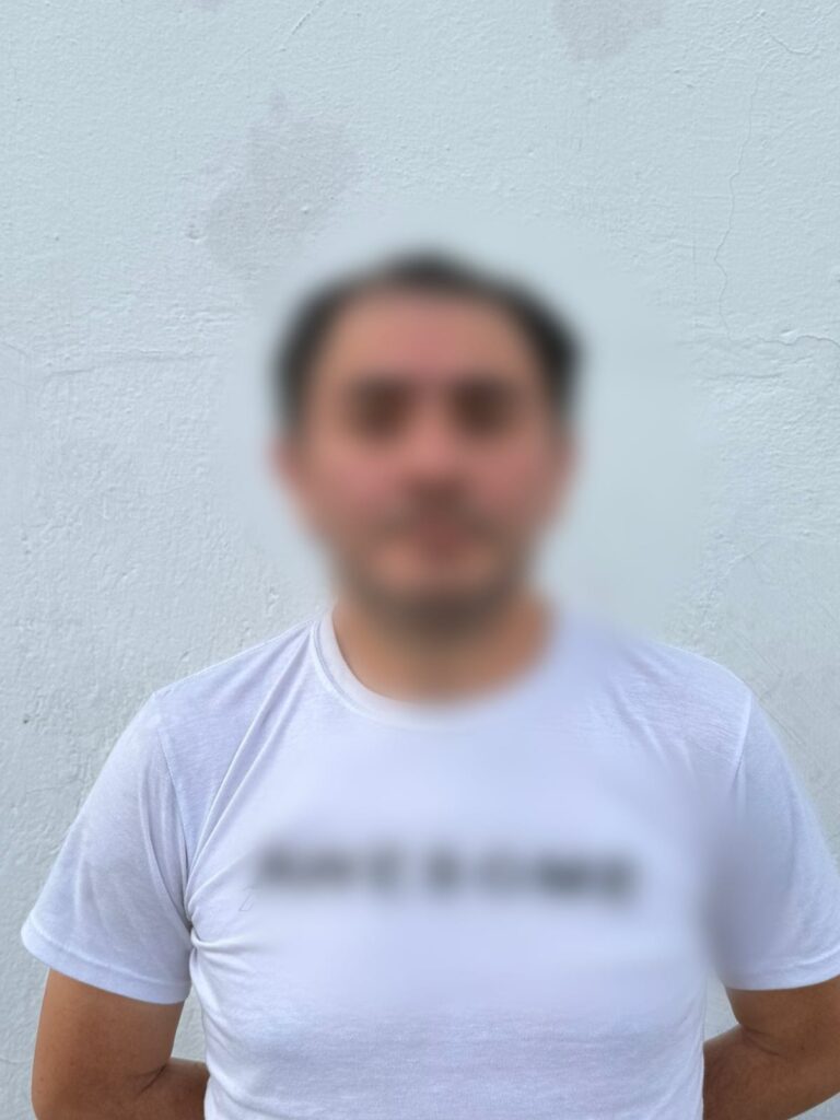 Segundo más buscado fue capturado por el delito de defraudación tributaria en Quito