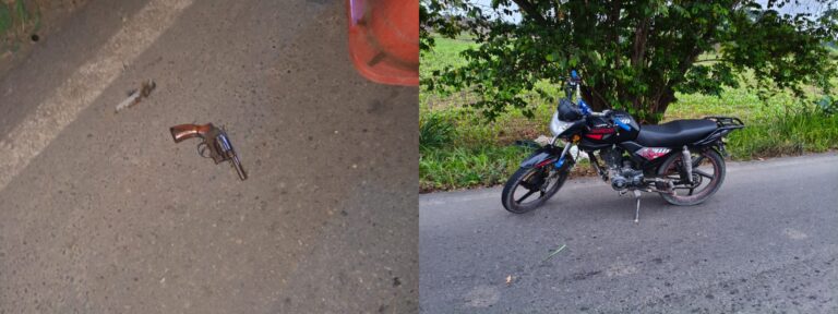 Policía abatió presunto asaltante de ejes viales en Ventanas