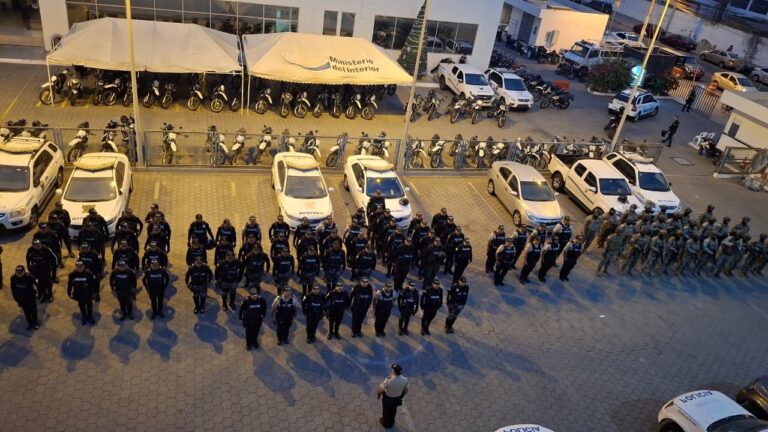 Operativo “Perseo” golpea a estructuras criminales en seis distritos estratégicos