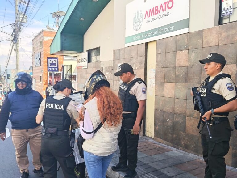 Grupo de Prevención del Delito Zona 3 refuerza operativos en Pastaza como parte de la «Estrategia Operacional 3D»