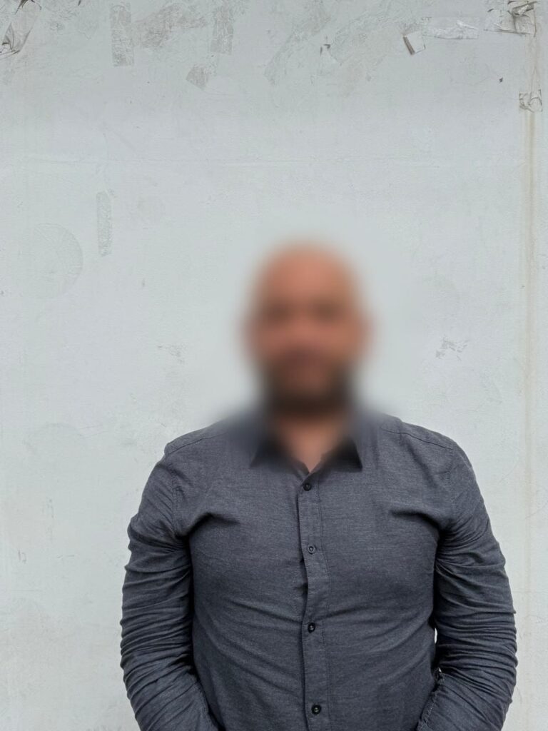 Sujeto requerido por la justicia fue capturado en Quito