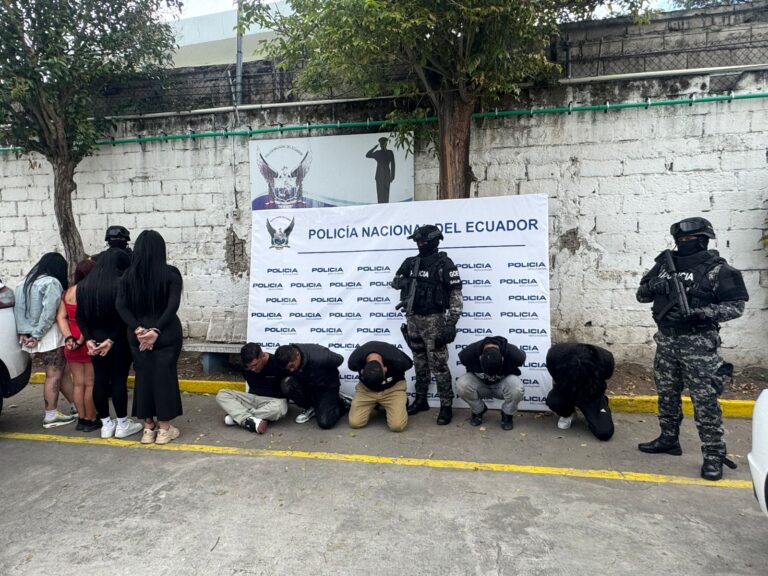 OPERATIVO “APOLO I” Distrito Metropolitano de Quito