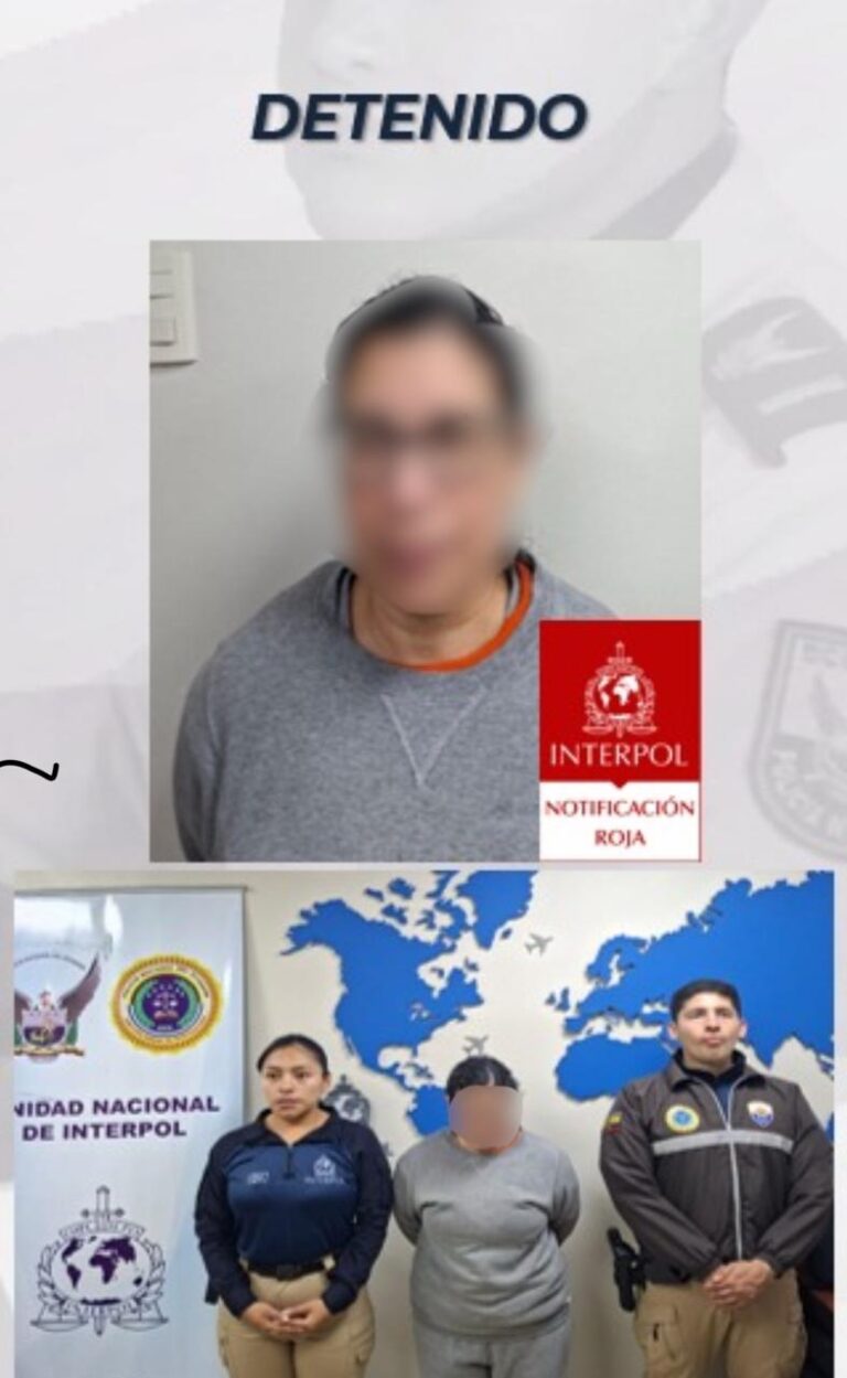 Se detuvo a alias «La Señora» por tráfico de drogas