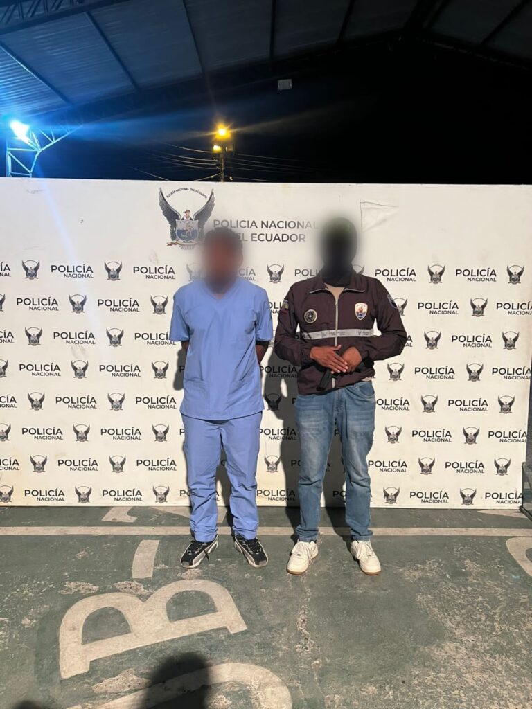 Integrante del GAO “Los Lobos” fue capturado en Esmeraldas