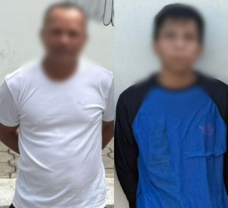 Operativos basados en georreferenciación del delito dejan más de dos mil dosis de droga incautada