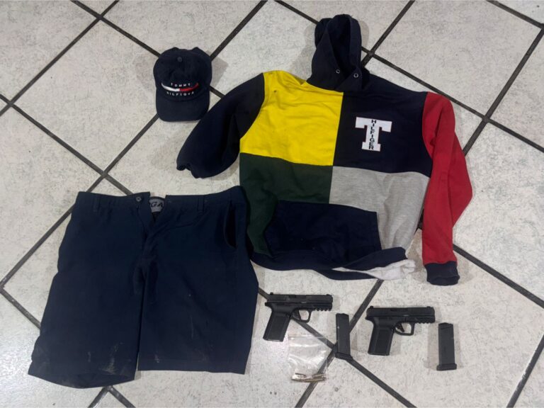 Policía Nacional captura a presunto implicado en robo a un guardia de seguridad en casa de salud