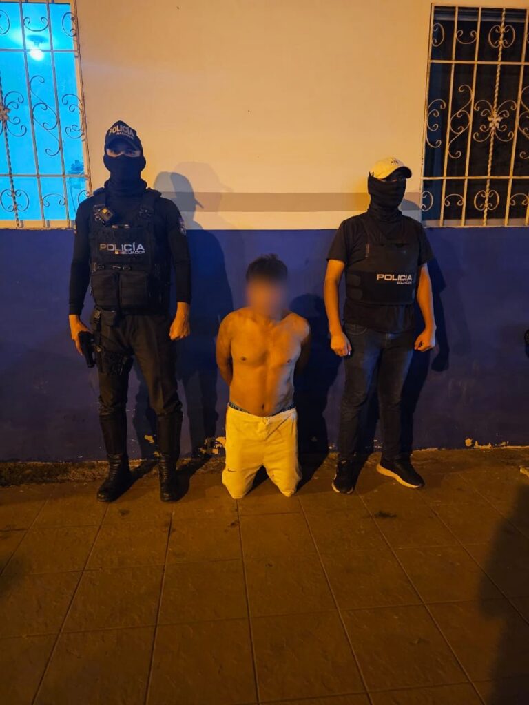Policía Nacional interviene ante presunto secuestro y violencia intrafamiliar