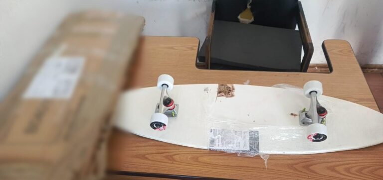 Frustramos envió de cocaína camuflada con destino a España