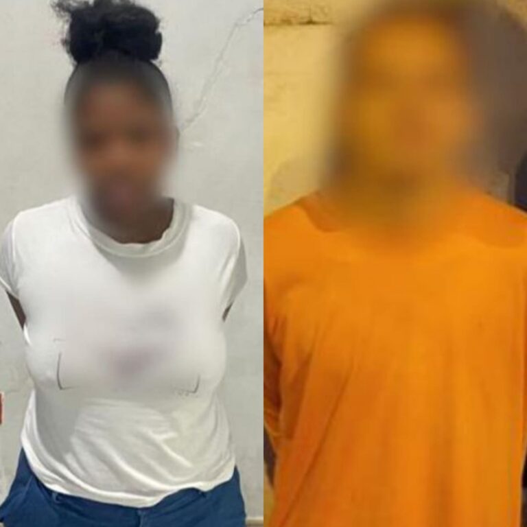 Aprehendimos a dos presuntos implicados en el delito de extorsión en Esmeraldas y Santo Domingo de los Tsáchilas