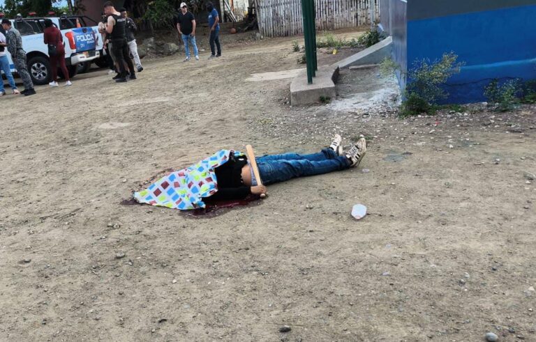 Abatimos a un ciudadano en Santa Elena tras un ataque armado a una Unidad de Policía Comunitaria