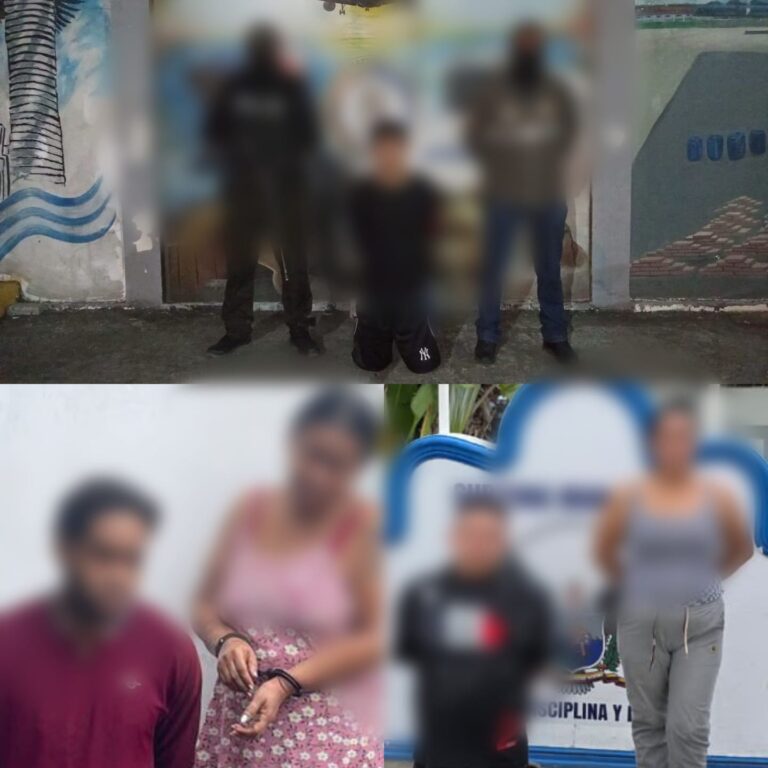 Acciones investigativas afectan al microtráfico de droga en varias provincias