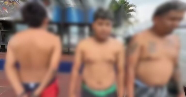 Acción contundente permitió el decomiso de más de una tonelada de droga en Guayaquil
