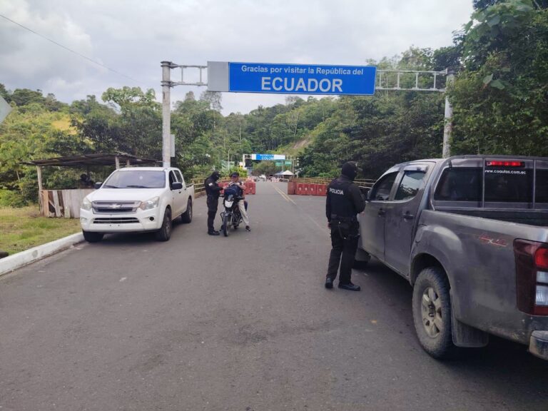 Fortalecemos la presencia policial en territorio fronterizo