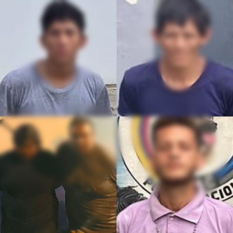 Ejecutamos operativos simultáneos contra el microtráfico de droga en varias provincias del país