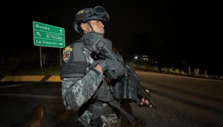 Intensificamos los operativos de control en ejes viales estratégicos a escala nacional