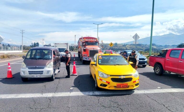 La Policía Nacional desplegará más de 3 mil servidores policiales en la Zona 3 durante el feriado de Carnaval 2026