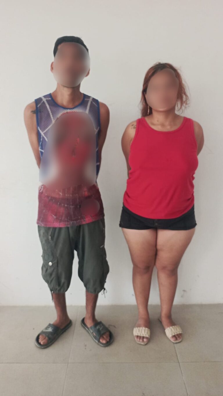 Dos presuntos integrantes del grupo criminal Los Lobos fueron aprehendidos