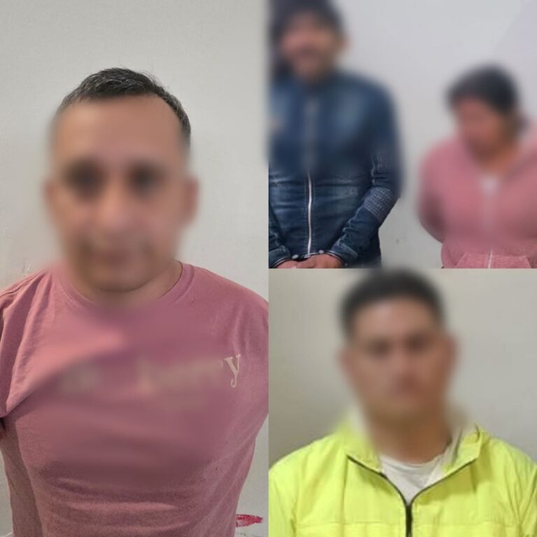 Operativos antidrogas en Imbabura, Pichincha y Manabí dejan cuatro aprehendidos y más de 16 mil dosis de droga incautada