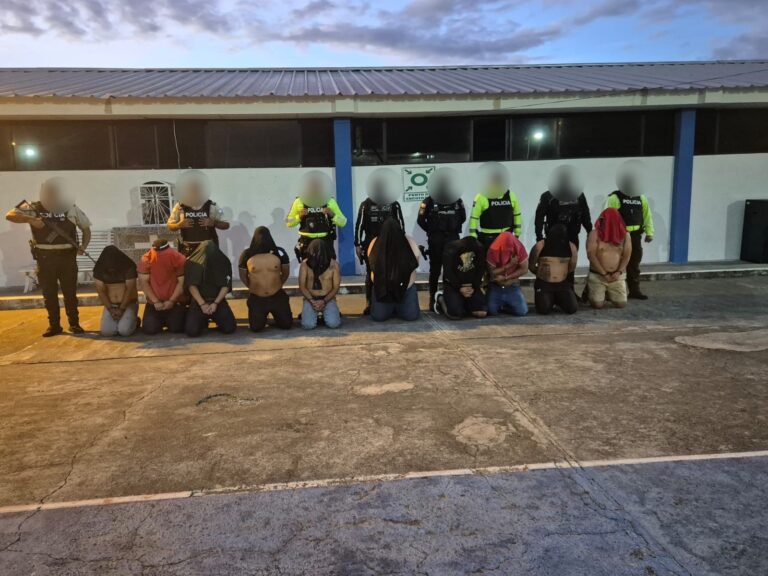 Policía desarticula Grupo de Delincuencia Organizada vinculado a secuestro, tráfico de sustancia ilícita y tenencia ilegal de armas de fuego