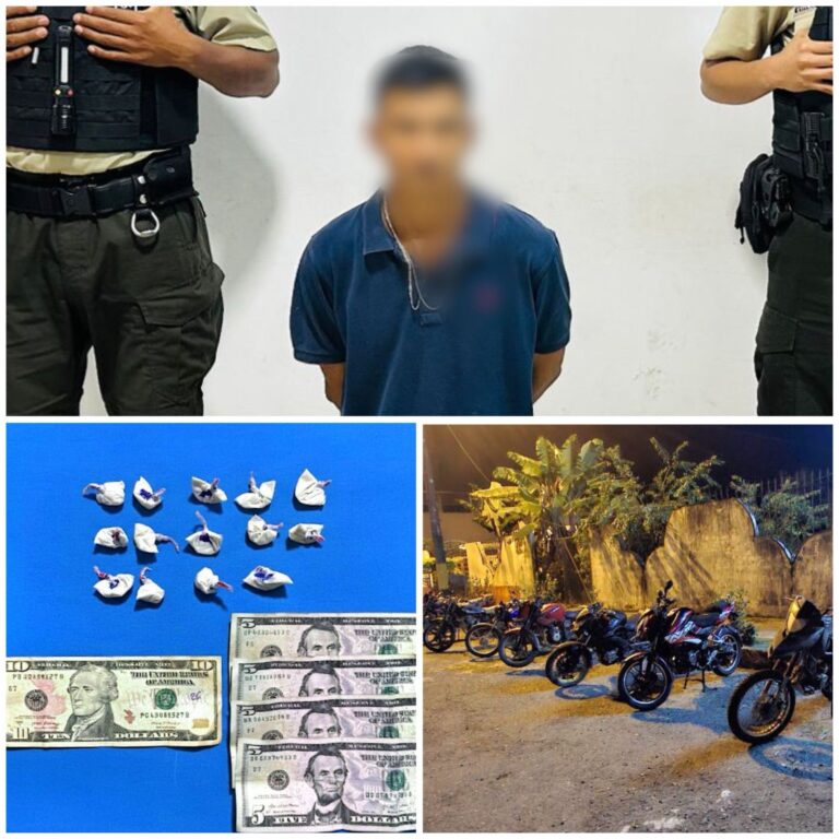Policía ejecutó el operativo Apolo 3 contra actos ilícitos en Sucumbíos