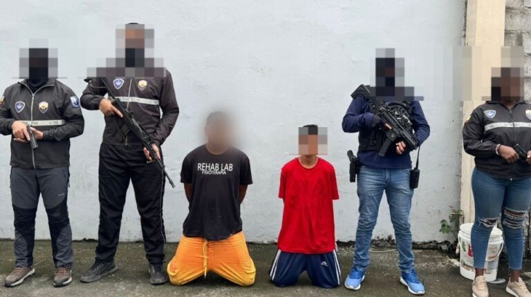Policía reafirma su compromiso con la seguridad tras importantes capturas por microtráfico