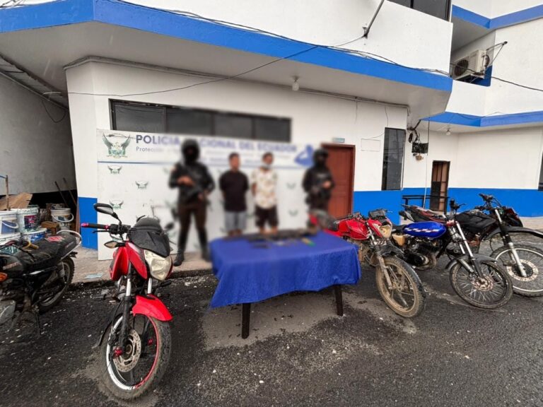 Operativo “Apolo 6” ejecutado en sectores estratégicos de Guayas deja 12 ciudadanos aprehendidos