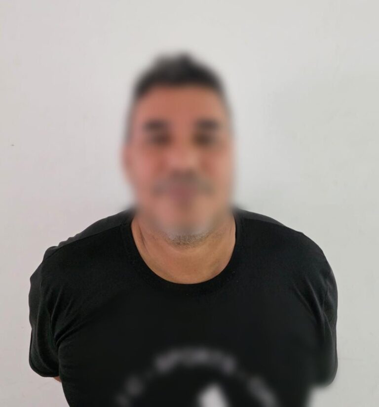 Un sujeto capturado por el delito de violación en Guayaquil