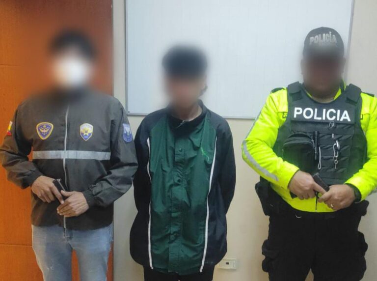 Operativos “CERO IMPUNIDAD 4601 y 4611” permiten importantes resultados contra el microtráfico en Riobamba