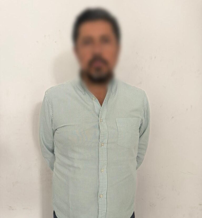 Capturamos a un individuo, presunto responsable del delito de estafa a través de un patio de vehículos en Quito