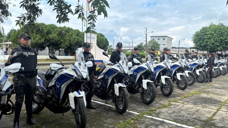 Policía Nacional intensifica controles para garantizar el cumplimiento del toque de queda