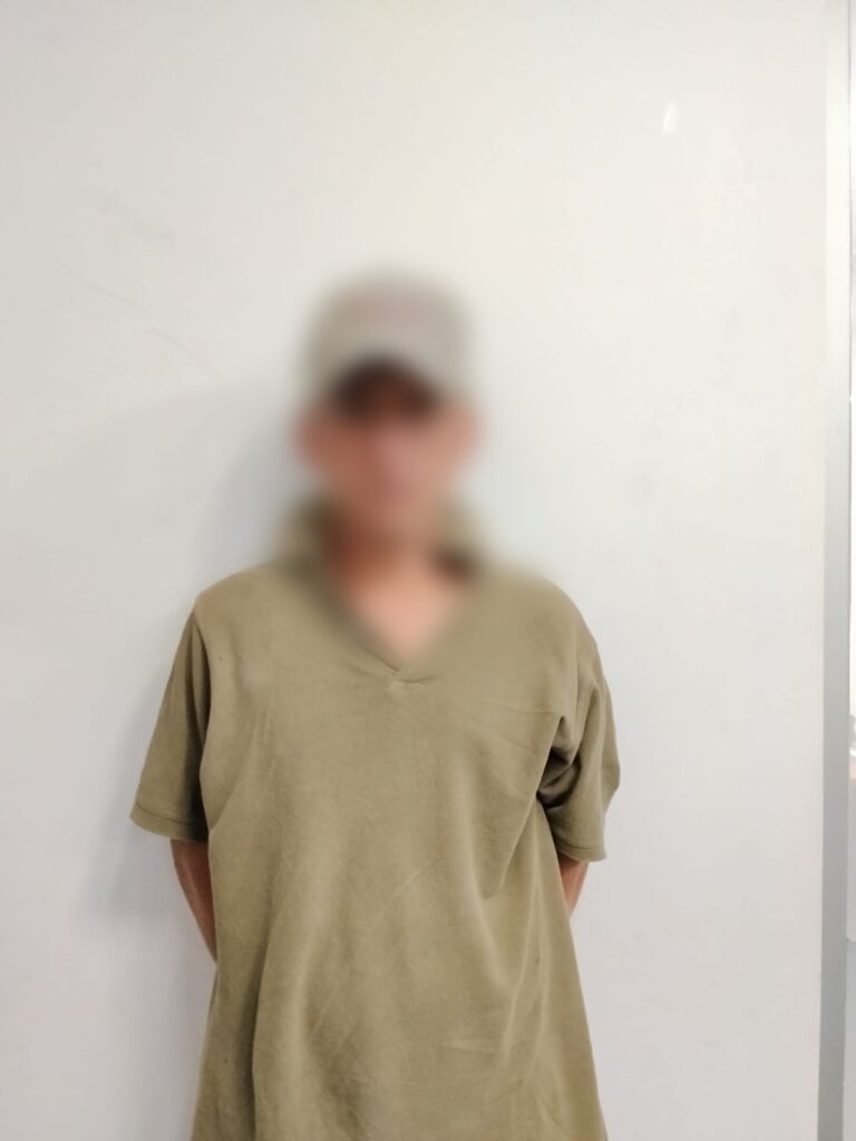 Capturado presunto implicado en un homicidio en Manabí