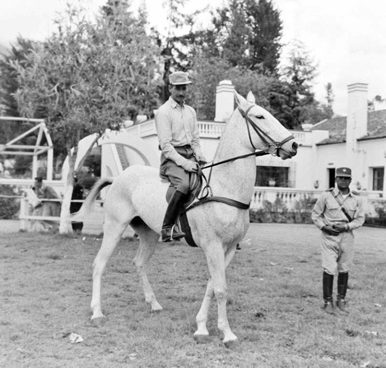 180 años al servicio del Estado: la evolución histórica de la Policía Nacional del Ecuador