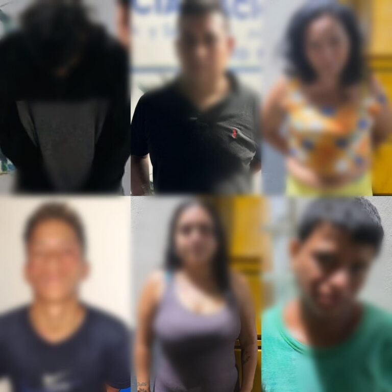Seis aprehendidos, armas y droga decomisada tras operativo “Apolo 10” ejecutado en Guayas