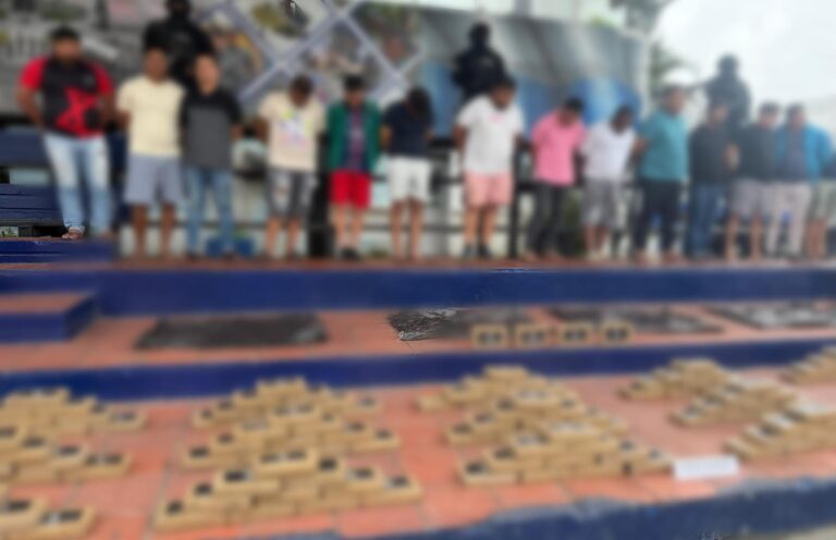 Golpe al narcotráfico internacional: operación “Bremen” desarticula red vinculada a mafia albanesa y deja 26 detenidos