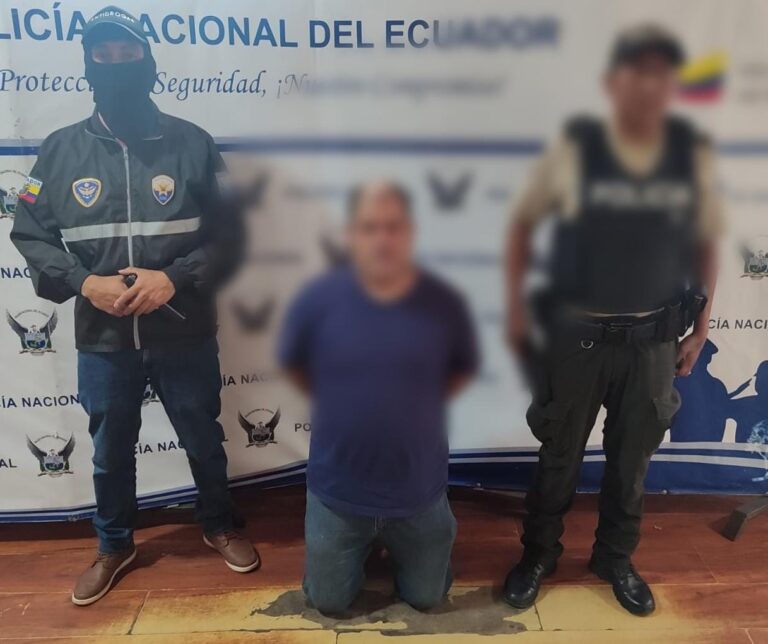 Intervenimos un taller aparentemente utilizado para expendio de drogas en Cañar