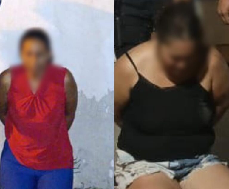 Operativo Libertad dejó cuatro presuntos extorsionadores capturados