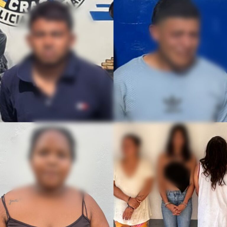 Más de 3.000 dosis de droga retiradas del mercado tras varios operativos ejecutados a escala nacional