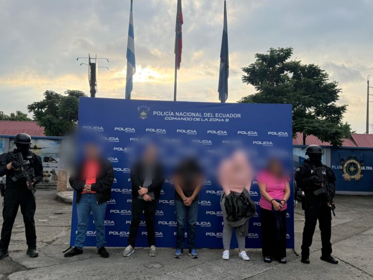 Golpe a las economías ilícitas: 11 detenidos por lavado de activos en operativo ejecutado en tres Provincias