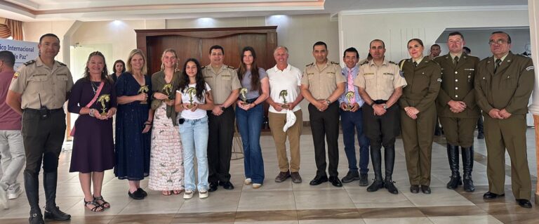 EXITOSA CLAUSURA DEL XIX FESTIVAL HÍPICO INTERNACIONAL DE SALTO “HÉROES DE PAZ”