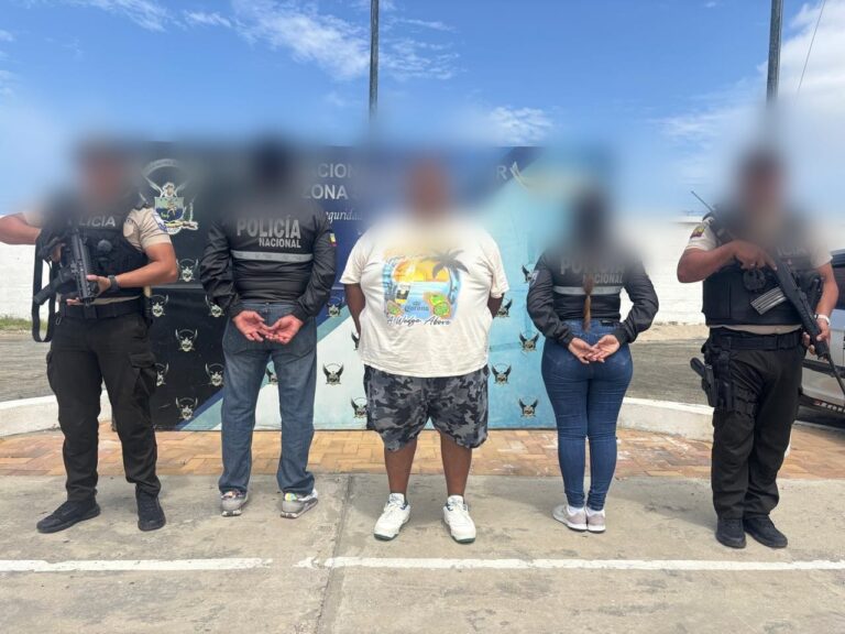 CAPTURAMOS A SUJETO SENTENCIADO POR EL DELITO DE VIOLACIÓN EN SANTA ELENA
