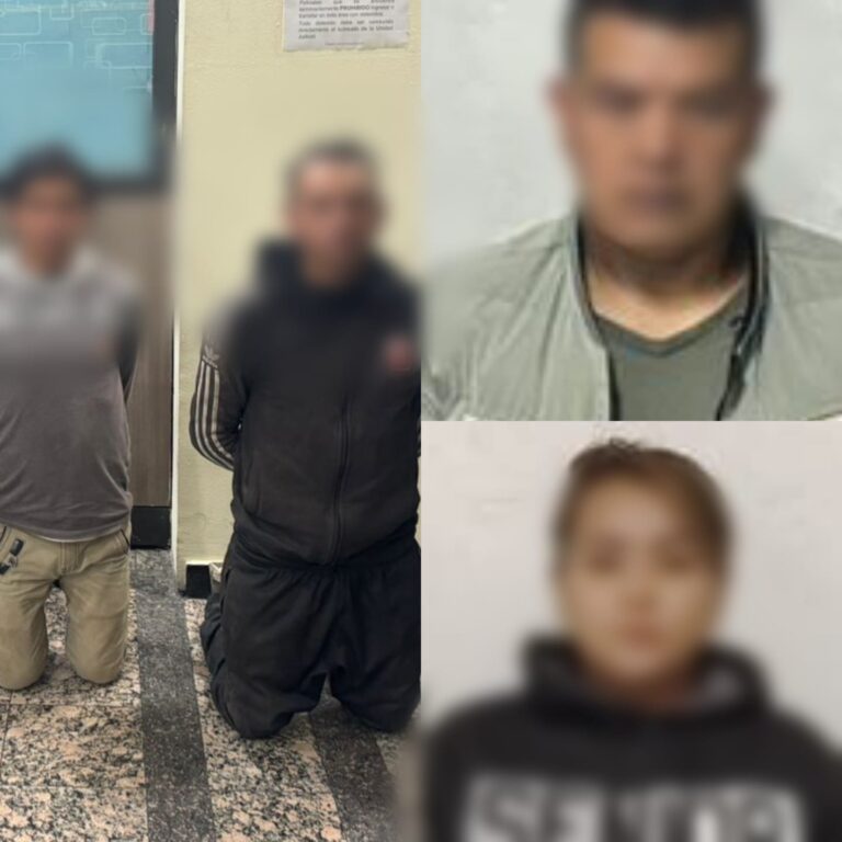 Cuatro aprehendidos por tráfico de droga en Quito durante operativos focalizados