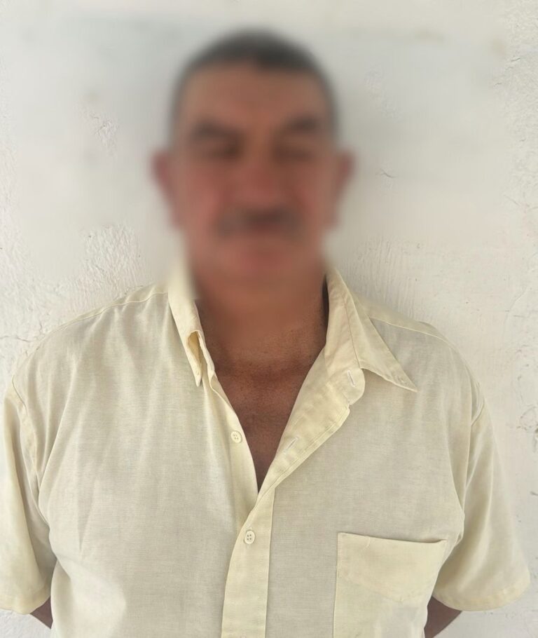 Policía detuvo al noveno más buscado por el delito de violación en Zamora Chinchipe
