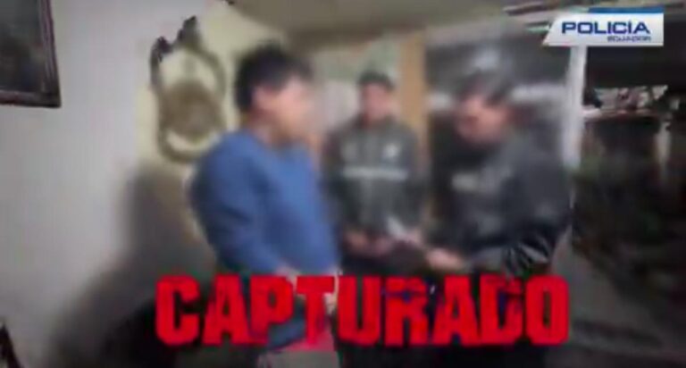 Policía Nacional ejecuta operativo “Gran Orión 2” y aprehende a ciudadano por presunta comercialización de material de abuso sexual infantil