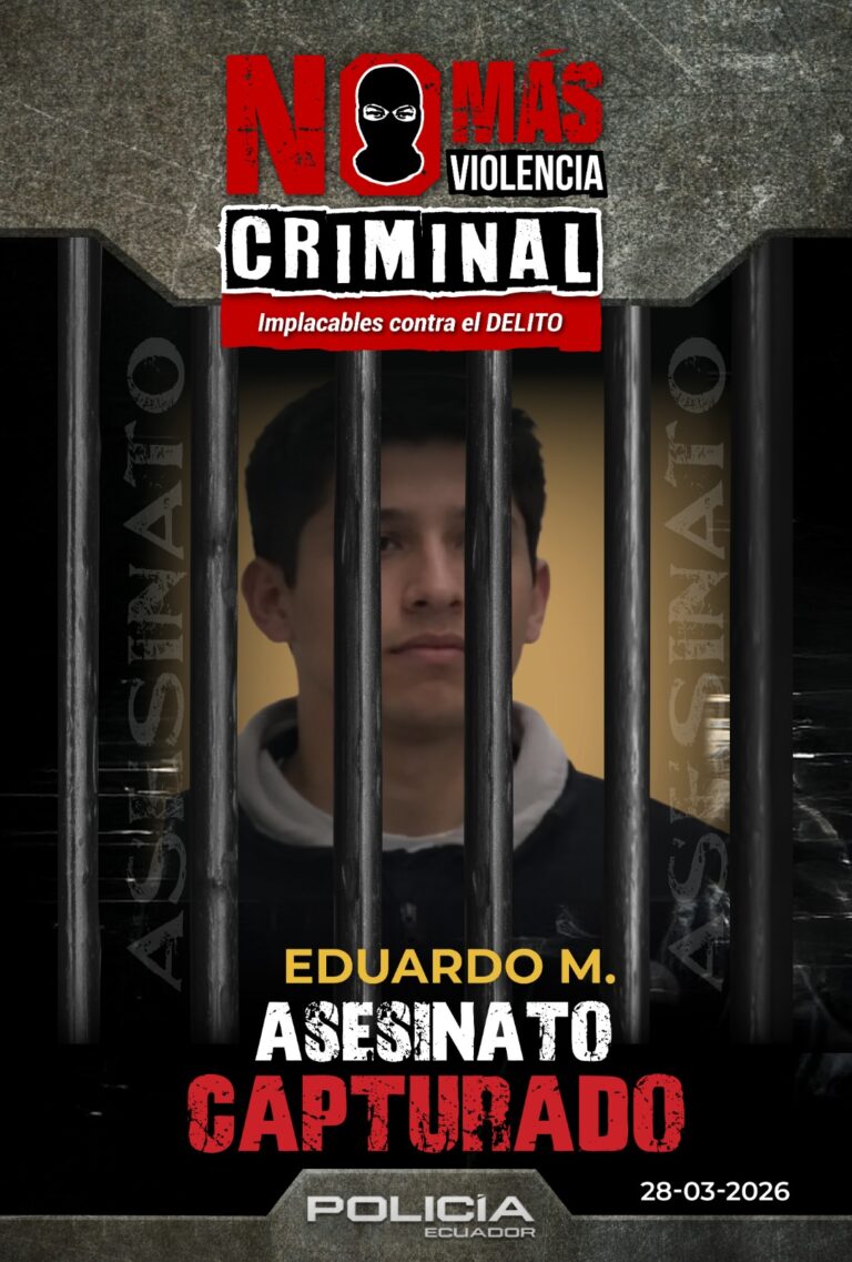 Extraditamos a un ciudadano por el delito de asesinato