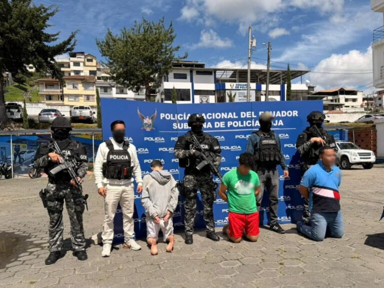 Liberamos a víctima de secuestro extorsivo y aprehendimos a presuntos integrantes del GDO Los Lobos Espejo